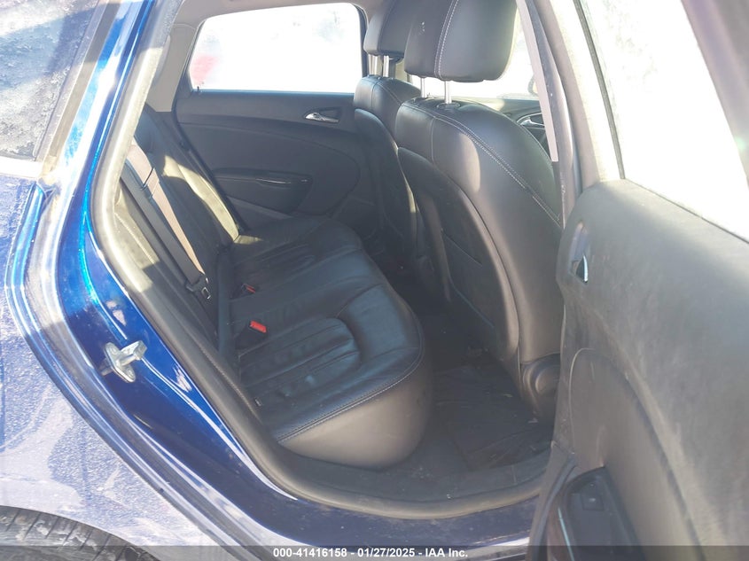 2014 BUICK VERANO VIN: 1G4PS5SK7E4119017