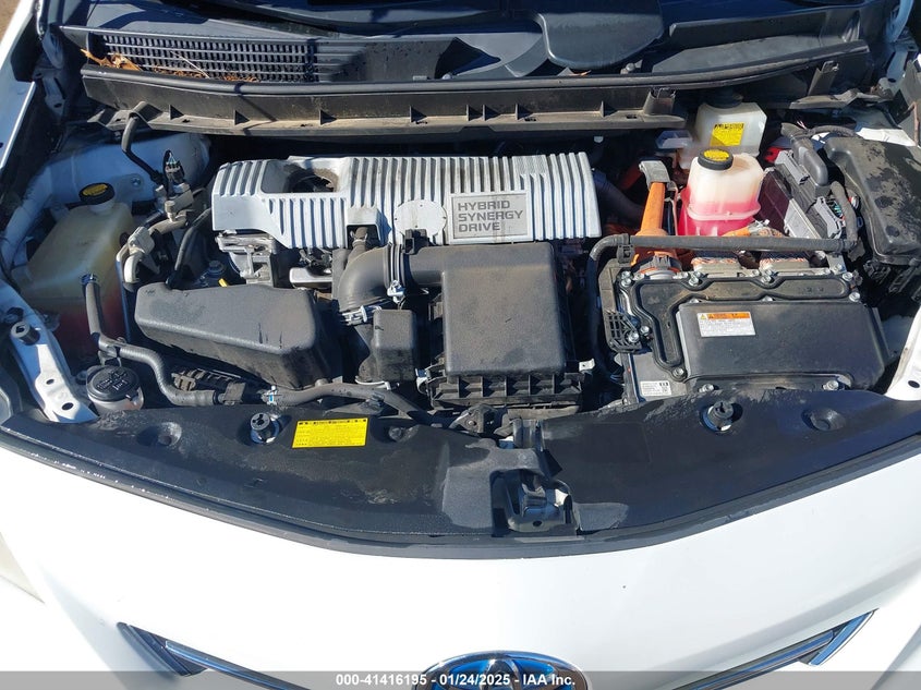 2013 TOYOTA PRIUS V VIN: JTDZN3EU7D3239863