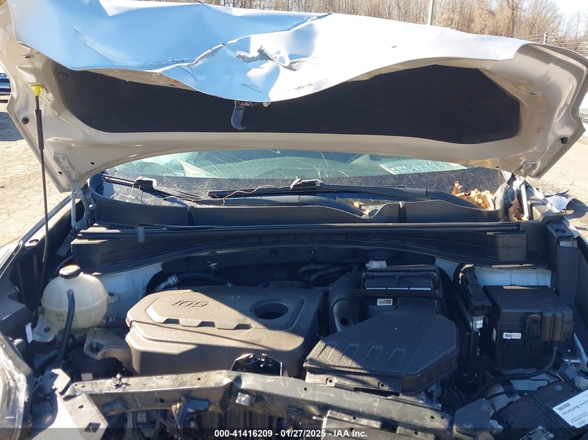 2017 KIA SPORTAGE EX - KNDPNCACXH7267109