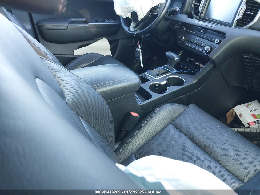 2017 KIA SPORTAGE EX - KNDPNCACXH7267109