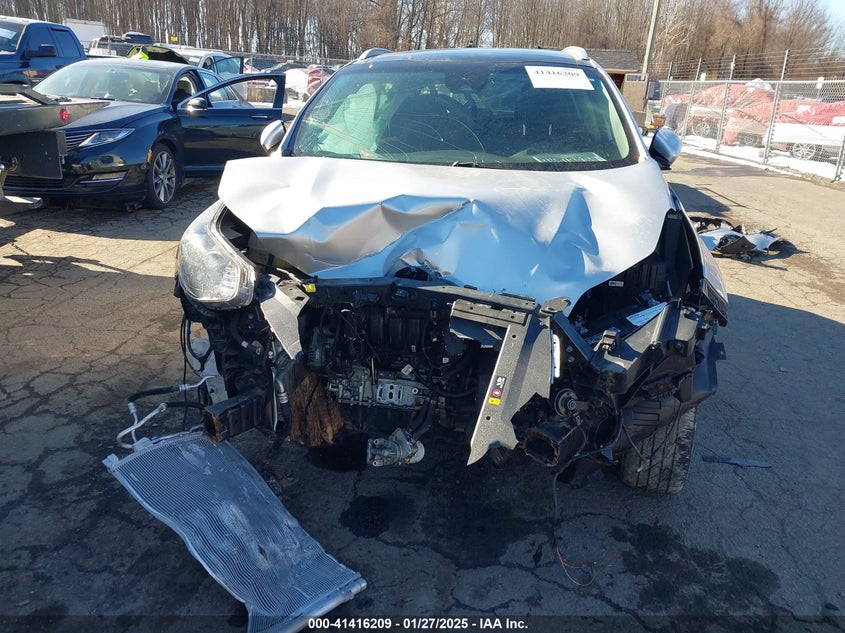 2017 KIA SPORTAGE EX - KNDPNCACXH7267109