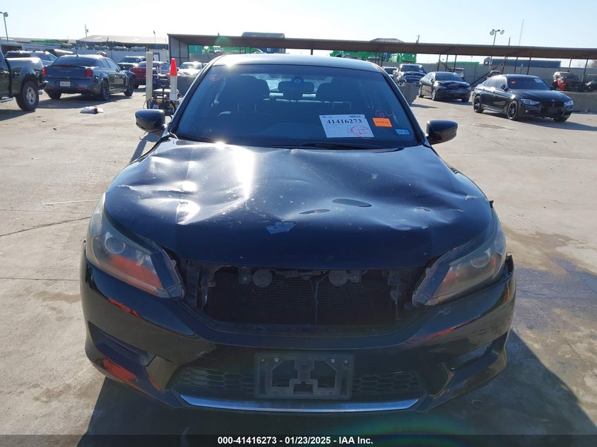 2015 HONDA ACCORD VIN: 1HGCR2F32FA239893