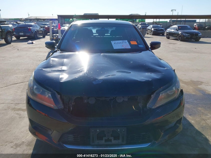 2015 HONDA ACCORD VIN: 1HGCR2F32FA239893