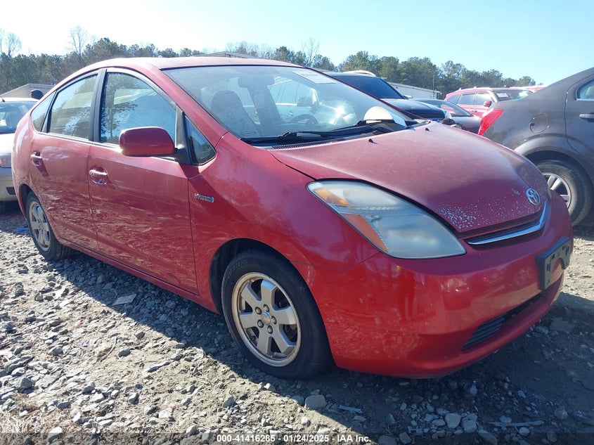 2009 TOYOTA PRIUS VIN: JTDKB20U793506163