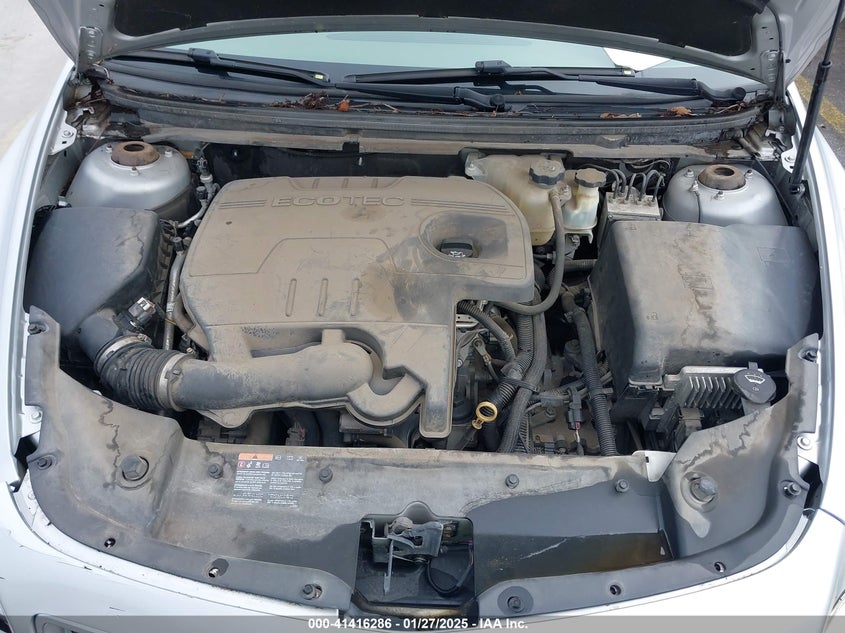 2012 CHEVROLET MALIBU VIN: 1G1ZC5E01CF176831