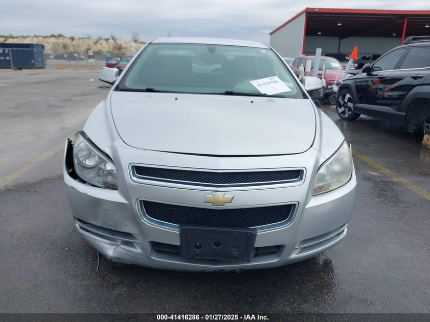 2012 CHEVROLET MALIBU VIN: 1G1ZC5E01CF176831