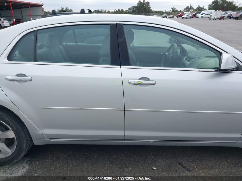 2012 CHEVROLET MALIBU VIN: 1G1ZC5E01CF176831