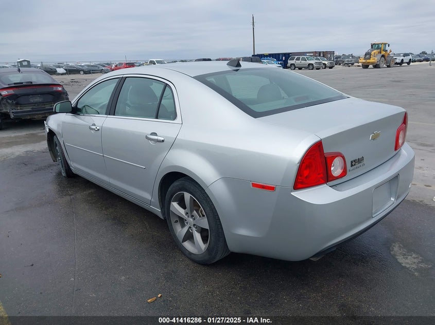 2012 CHEVROLET MALIBU VIN: 1G1ZC5E01CF176831