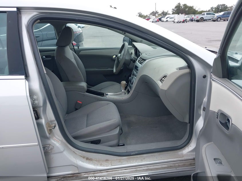 2012 CHEVROLET MALIBU VIN: 1G1ZC5E01CF176831
