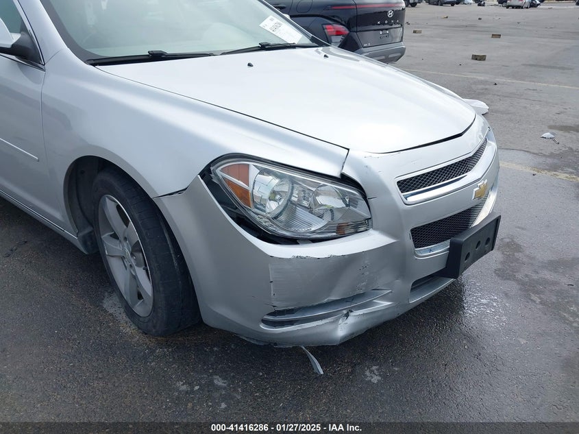 2012 CHEVROLET MALIBU VIN: 1G1ZC5E01CF176831