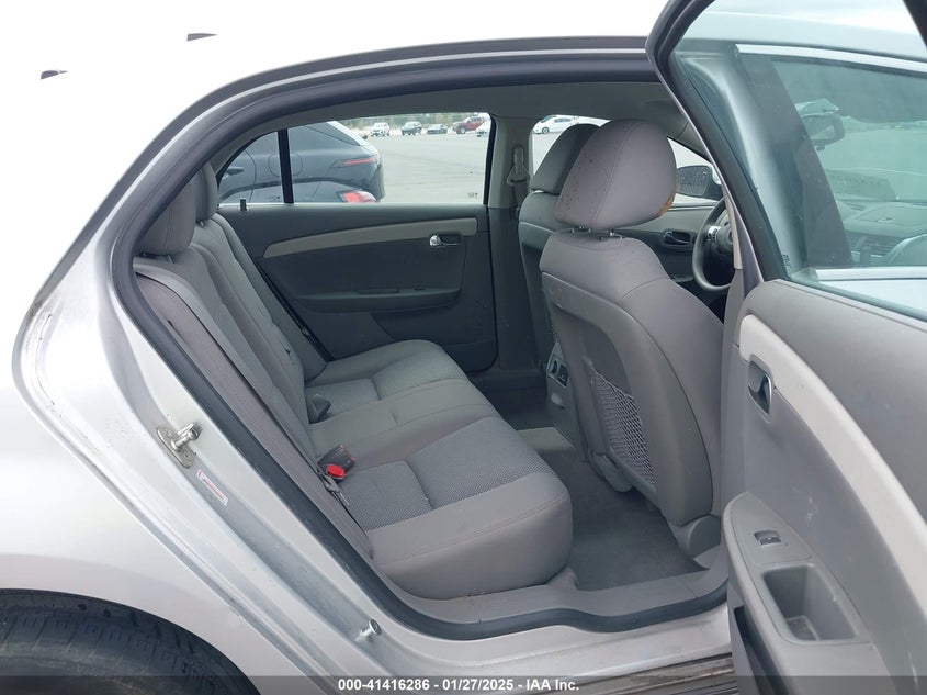 2012 CHEVROLET MALIBU VIN: 1G1ZC5E01CF176831