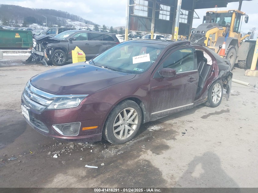 2012 FORD FUSION VIN: 3FAHP0CG3CR141002