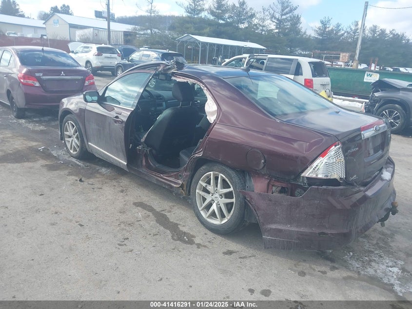 2012 FORD FUSION VIN: 3FAHP0CG3CR141002