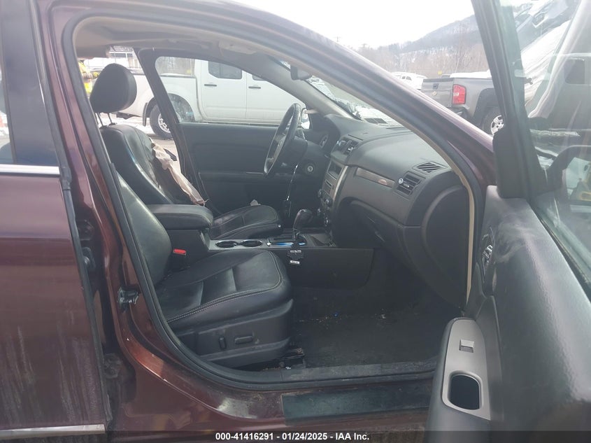 2012 FORD FUSION VIN: 3FAHP0CG3CR141002