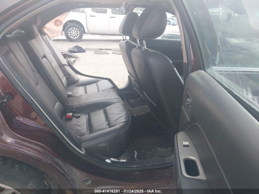 2012 FORD FUSION VIN: 3FAHP0CG3CR141002