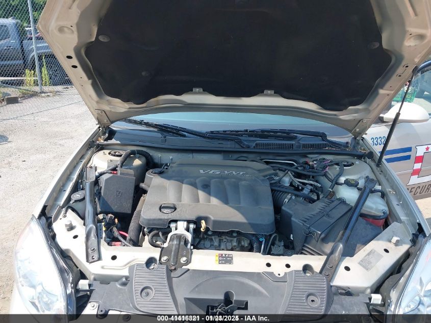 2012 Chevrolet Impala Lt VIN: 2G1WB5E35C1126778 Lot: 41416321