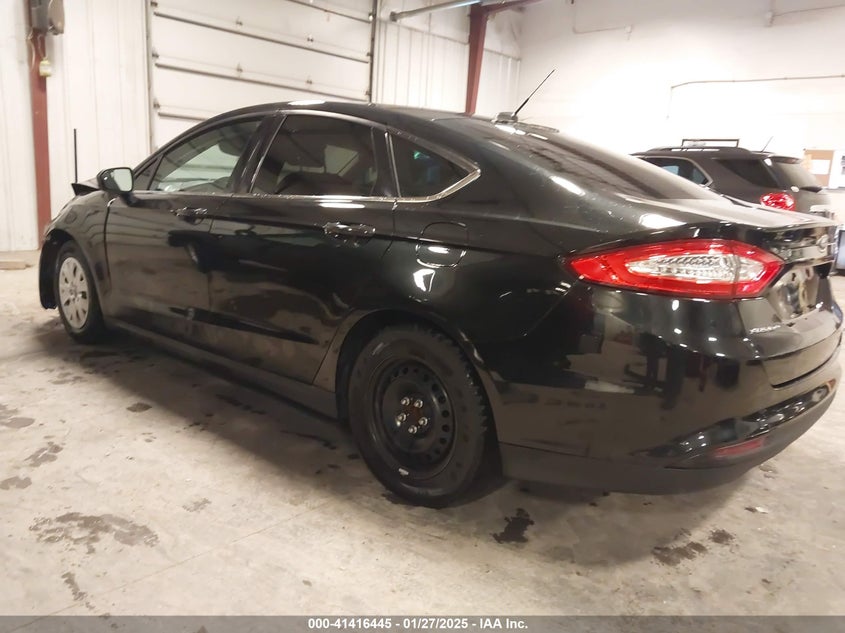 2014 FORD FUSION VIN: 3FA6P0G79ER252982