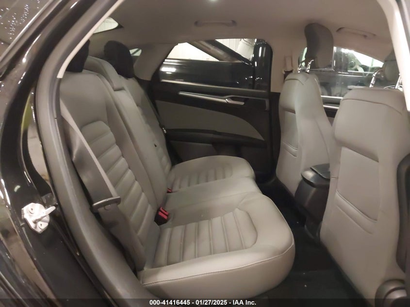 2014 FORD FUSION VIN: 3FA6P0G79ER252982