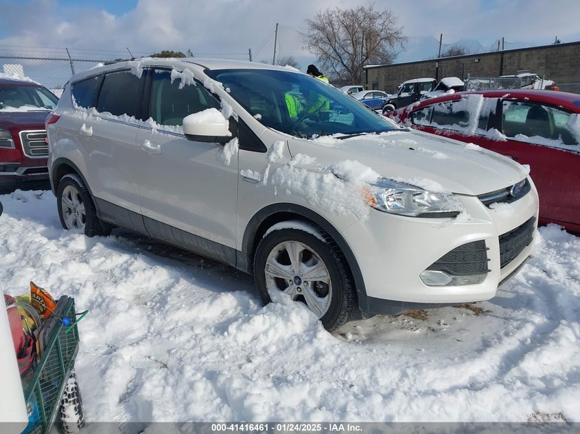 2016 Ford Escape