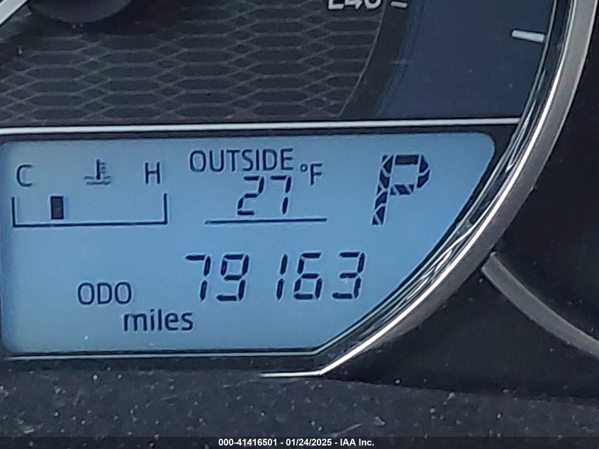 2014 TOYOTA COROLLA VIN: 5YFBURHE0EP135641
