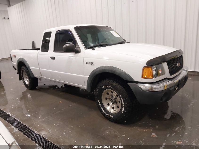 2003 Ford Ranger