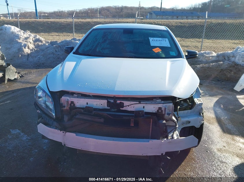 2015 CHEVROLET MALIBU VIN: 1G11B5SL1FU118667
