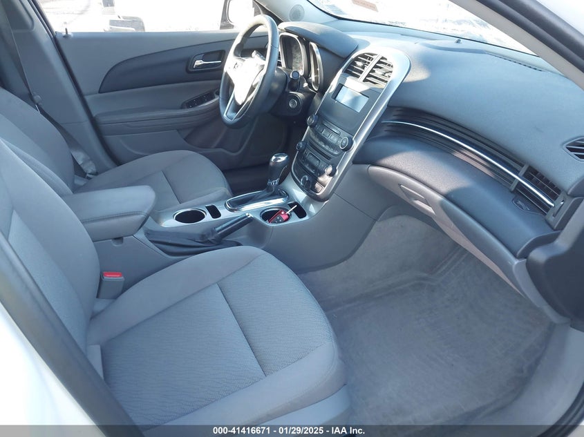 2015 CHEVROLET MALIBU VIN: 1G11B5SL1FU118667