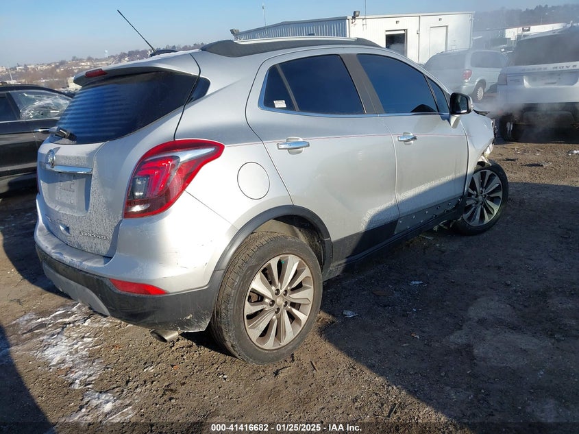 VIN KL4CJASB2HB243110 2017 BUICK ENCORE PREFERRED