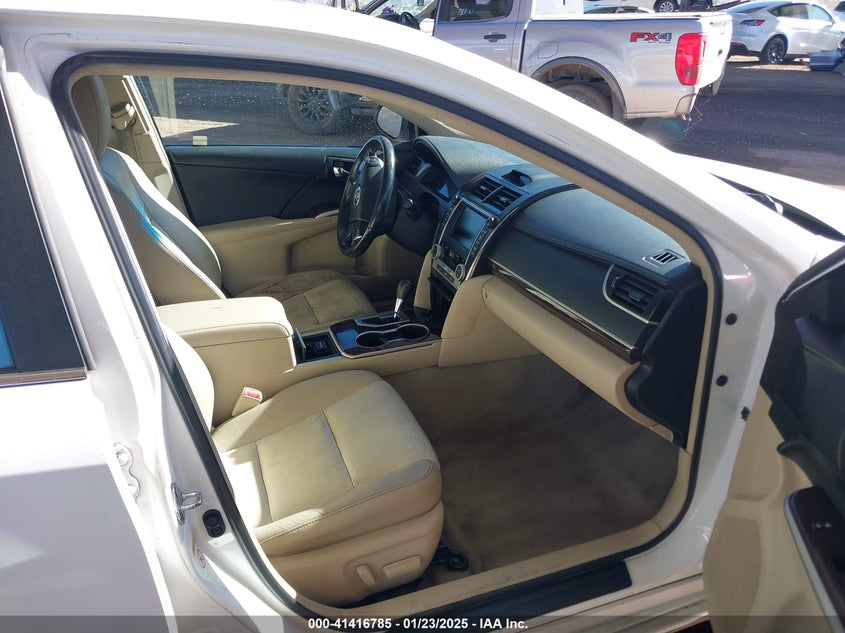 2014 TOYOTA CAMRY VIN: 4T1BK1FK2EU543220