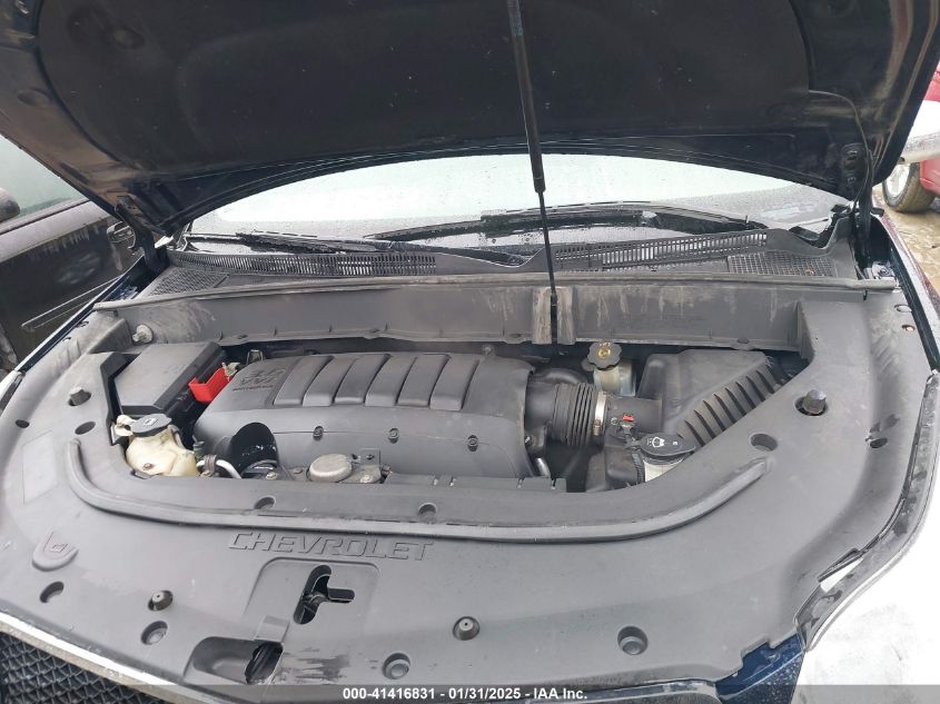 2012 Chevrolet Traverse Ls VIN: 1GNKREED7CJ175651 Lot: 41416831