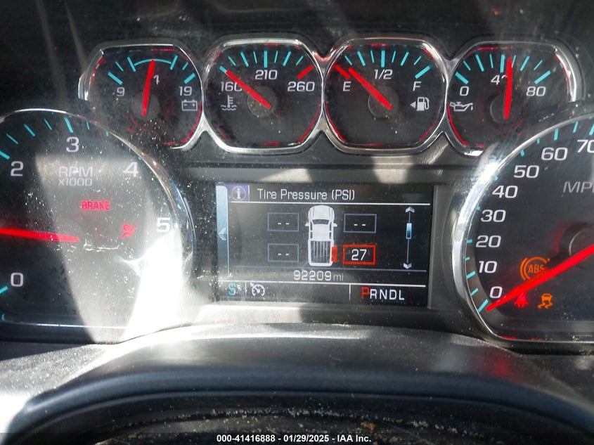 2018 CHEVROLET SILVERADO 1500 1LT - 3GCUKREC6JG143650