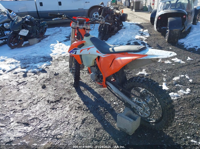VIN VBKEXN406PM383162 2023 KTM 450 XCF-W