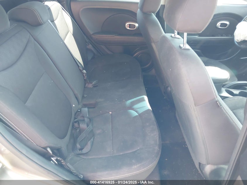 2016 KIA SOUL VIN: KNDJN2A28G7261217