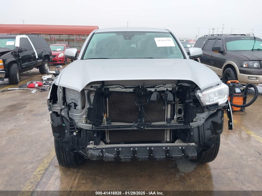 2022 TOYOTA TACOMA SR5 V6 - 3TMBZ5DN4NM035761