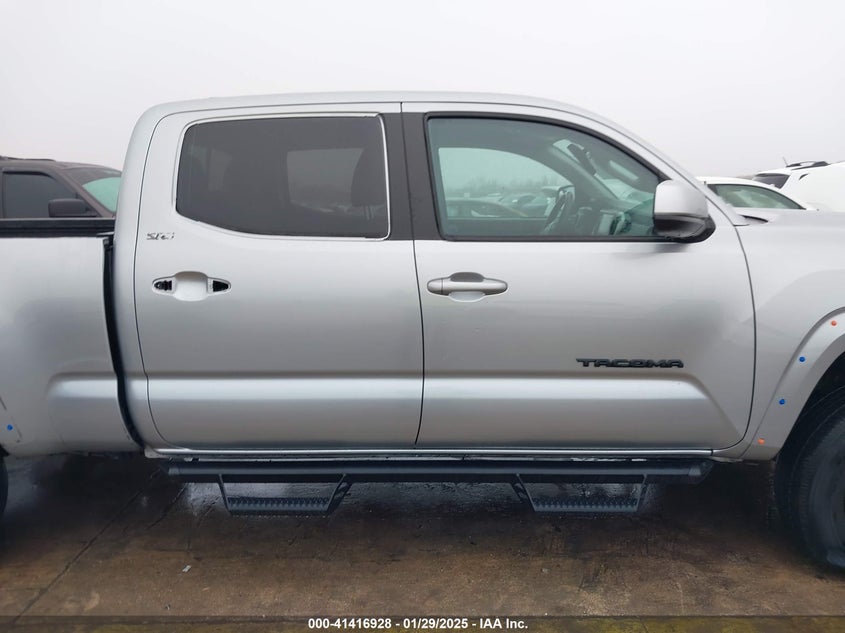 2022 TOYOTA TACOMA SR5 V6 - 3TMBZ5DN4NM035761