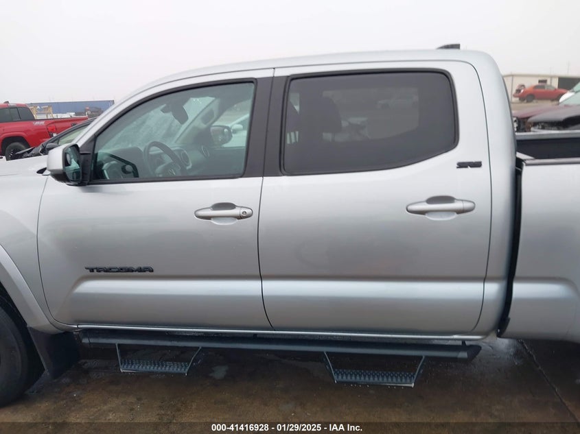 2022 TOYOTA TACOMA SR5 V6 - 3TMBZ5DN4NM035761
