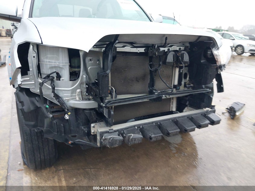 2022 TOYOTA TACOMA SR5 V6 - 3TMBZ5DN4NM035761