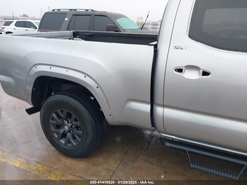 2022 TOYOTA TACOMA SR5 V6 - 3TMBZ5DN4NM035761