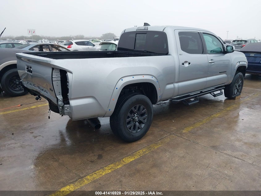 2022 TOYOTA TACOMA SR5 V6 - 3TMBZ5DN4NM035761