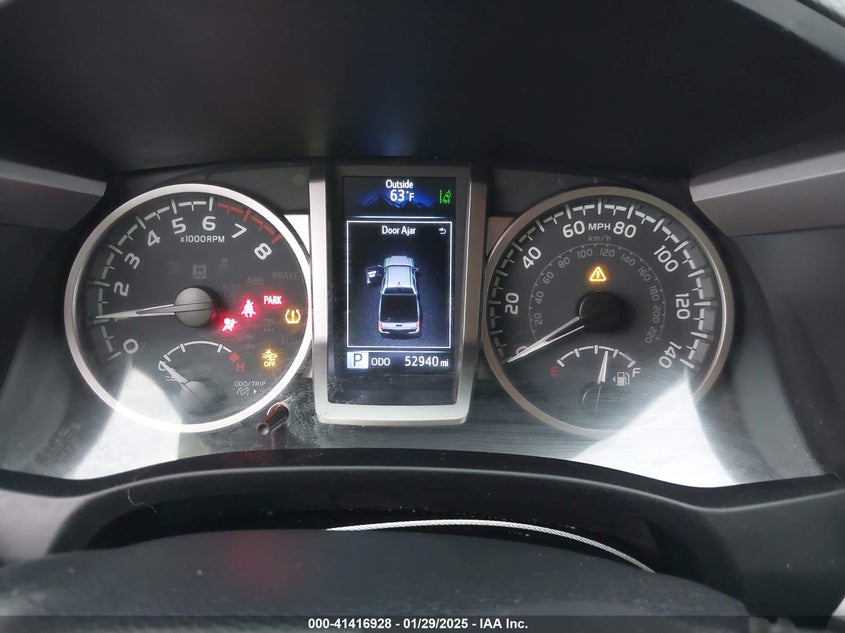 2022 TOYOTA TACOMA SR5 V6 - 3TMBZ5DN4NM035761