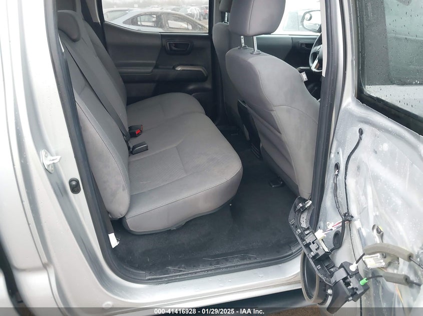 2022 TOYOTA TACOMA SR5 V6 - 3TMBZ5DN4NM035761