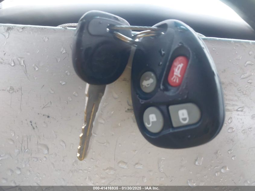 2001 Chevrolet Monte Carlo Ss VIN: 2G1WX15K319253951 Lot: 41416935