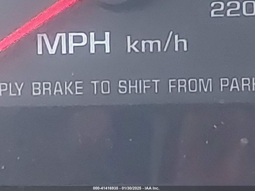 2001 Chevrolet Monte Carlo Ss VIN: 2G1WX15K319253951 Lot: 41416935