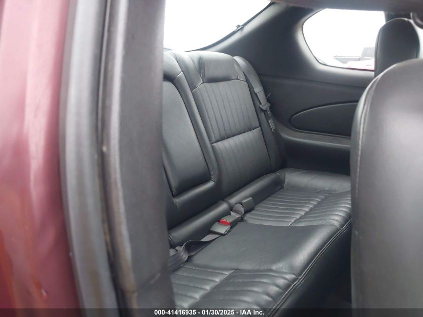 2001 Chevrolet Monte Carlo Ss VIN: 2G1WX15K319253951 Lot: 41416935