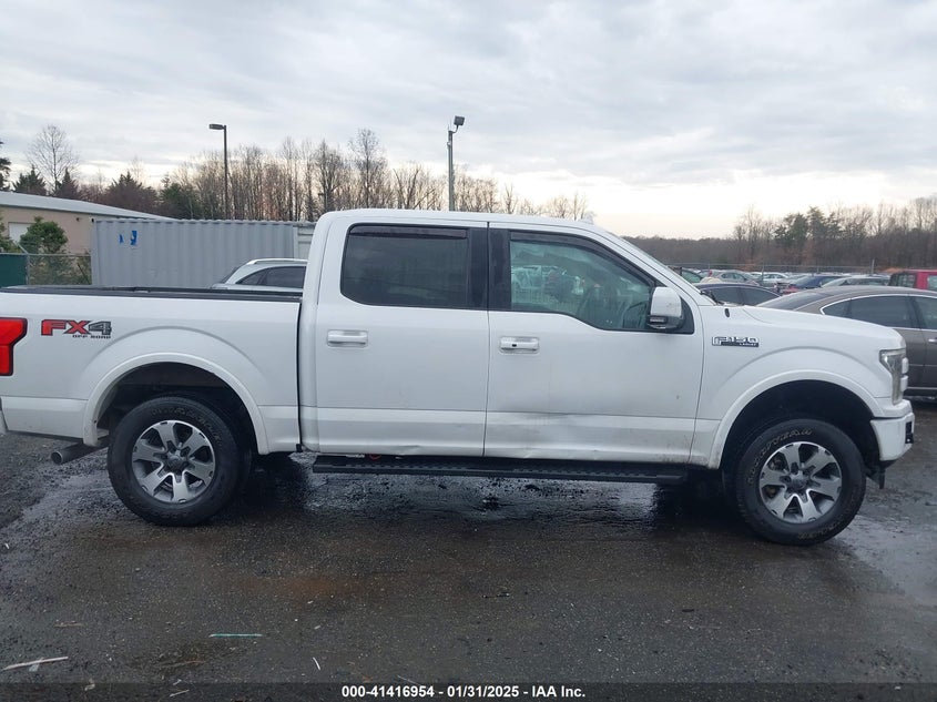 2018 FORD F-150 VIN: 1FTEW1EG0JFC61112