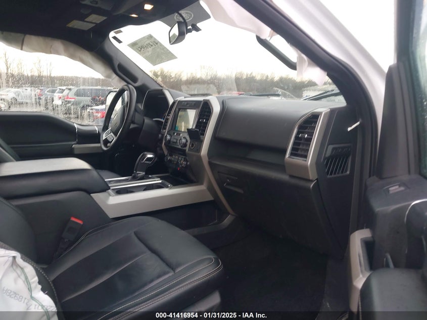 2018 FORD F-150 VIN: 1FTEW1EG0JFC61112