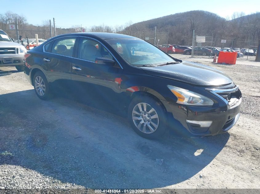 VIN 1N4AL3AP6EC189001 2014 NISSAN ALTIMA no.1