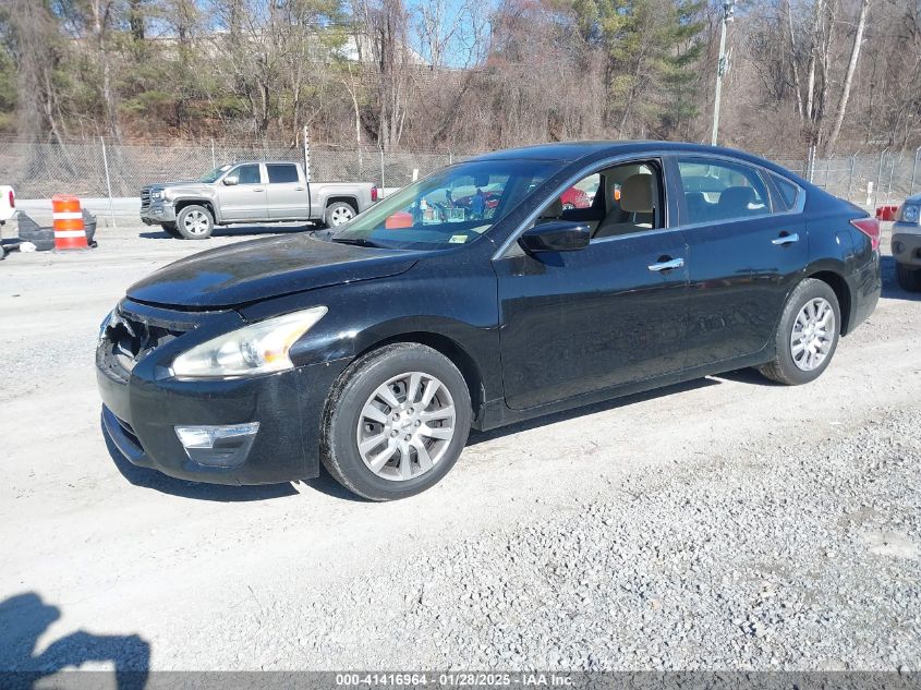 VIN 1N4AL3AP6EC189001 2014 NISSAN ALTIMA no.2