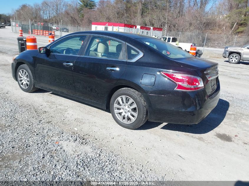 VIN 1N4AL3AP6EC189001 2014 NISSAN ALTIMA no.3