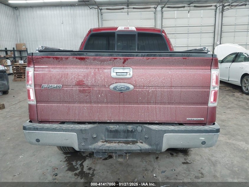 2014 FORD F-150 VIN: 1FTFW1EFXEKD32163